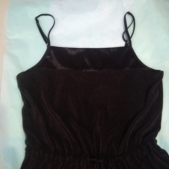 NWT Urban Outfitters Black Romper - Picture 11 of 16